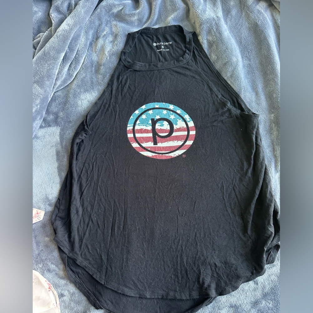 VGUC Pure Barre Tank